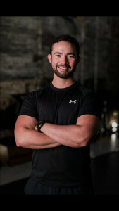 Dylan Irving Fitness Instructor and Coach
