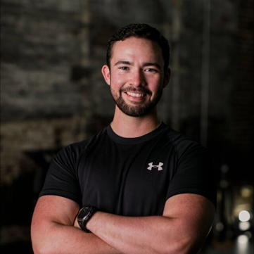 Dylan Irving Fitness Instructor and Coach