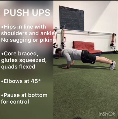 How To Do A Push-Up, The Right Way