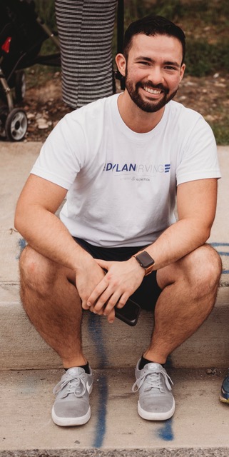 Dylan Irving Fitness and Personal Trainer in Baltimore